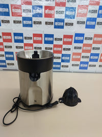 Thumbnail for Exprimidor 85W acero inoxidable con 2 conos WMF