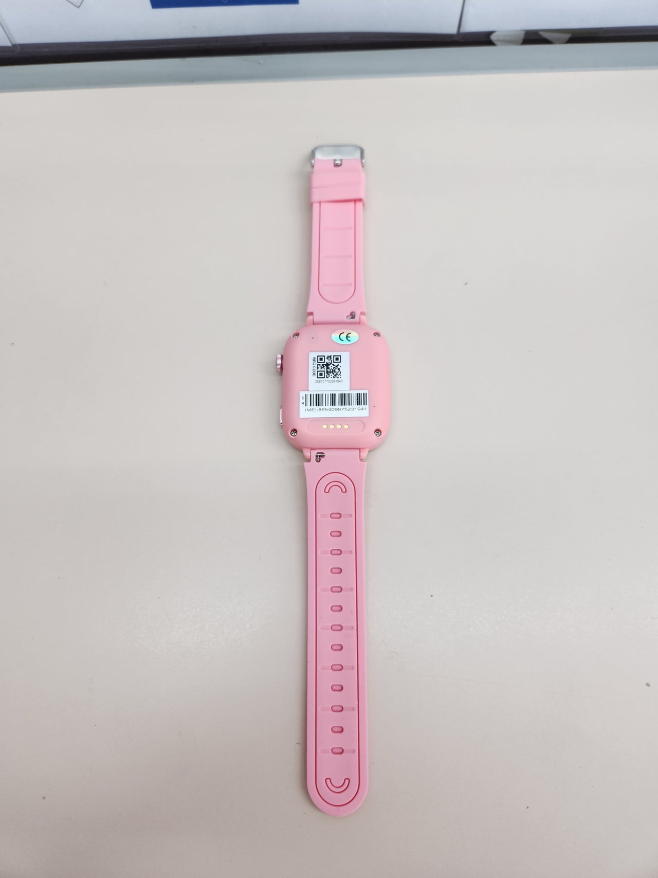 Smartwatch infantil 4G con GPS y videollamadas