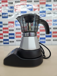 Thumbnail for Cafetera Moka Eléctrica, 450 W, 2-4 Tazas De'Longhi