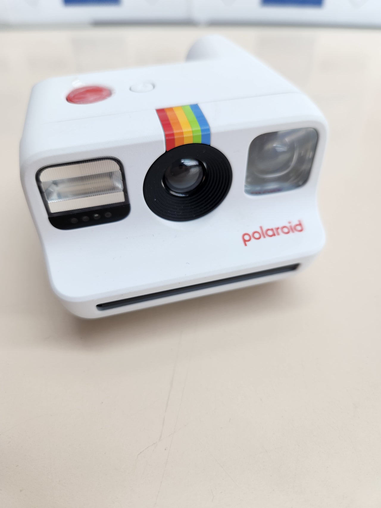 Cámara instantanea Polaroid Go Generation 2