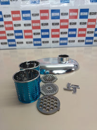 Thumbnail for Picadora 3 en 1 carne tomate rallador 500 W RGV