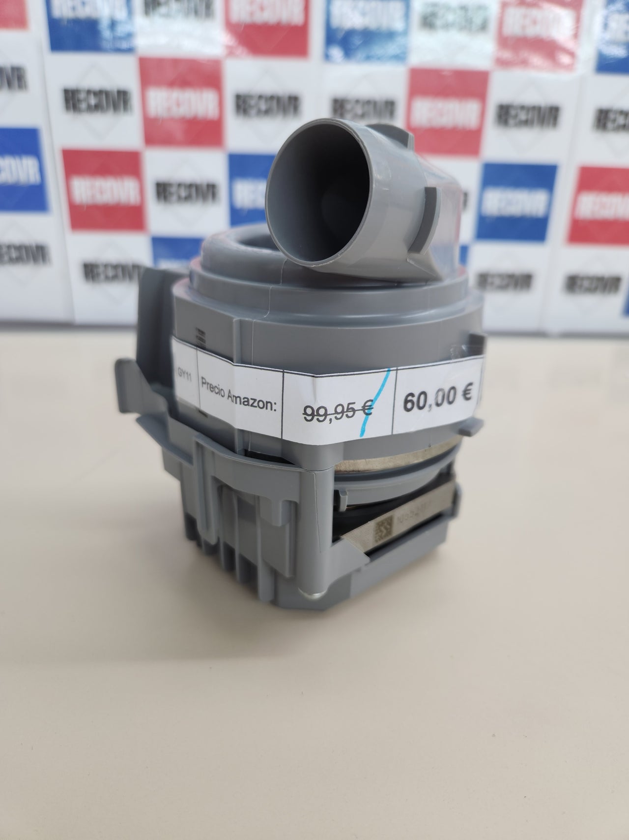 Bomba calefacción y circulación  lavavajillas Bosch