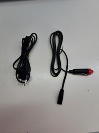 Nevera eléctrica portátil 24 L frío/calor – Bakaji