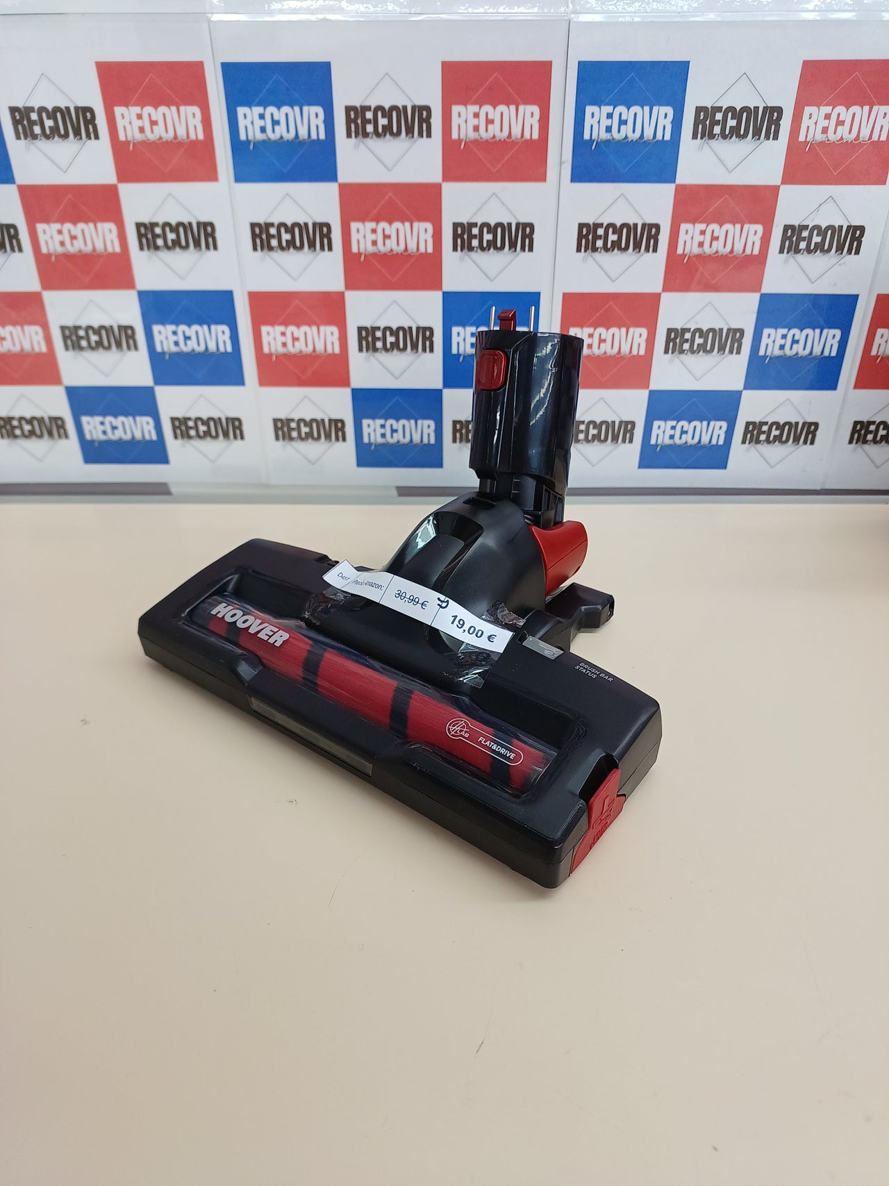 Cepillo para Hoover Y58 Recambio
