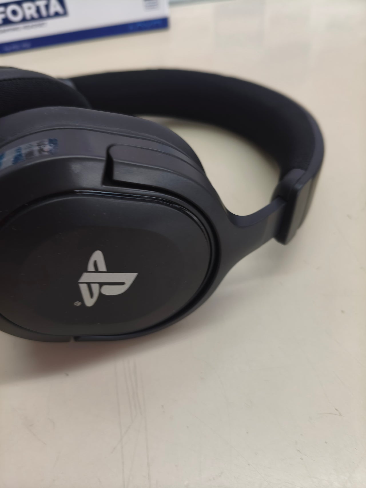 Auriculares gaming con licencia oficial para PS5 y PS4,
