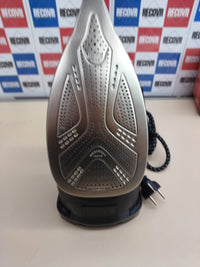 Rowenta Steamforce Pro - Plancha de vapor de 3200 W, golpe de vapor de 75 g/min, distribución de vapor óptima, 5 preajustes, protección antigoteo, función antical, resistencia a los arañazos, DW9520
