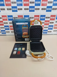 Sandwichera Cecotec Vintage Rock’NToast 700W