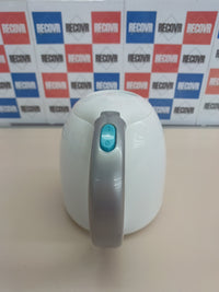 Hervidor eléctrico 1L 2200W blanco ThermoSense Cecotec