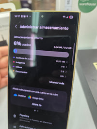 Thumbnail for Samsung Galaxy S24 Ultra 512GB Cargador 45W Amarillo Titanium