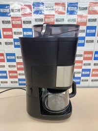 Thumbnail for Cafetera goteo con molinillo, jarra 1,25 L PHILIPS