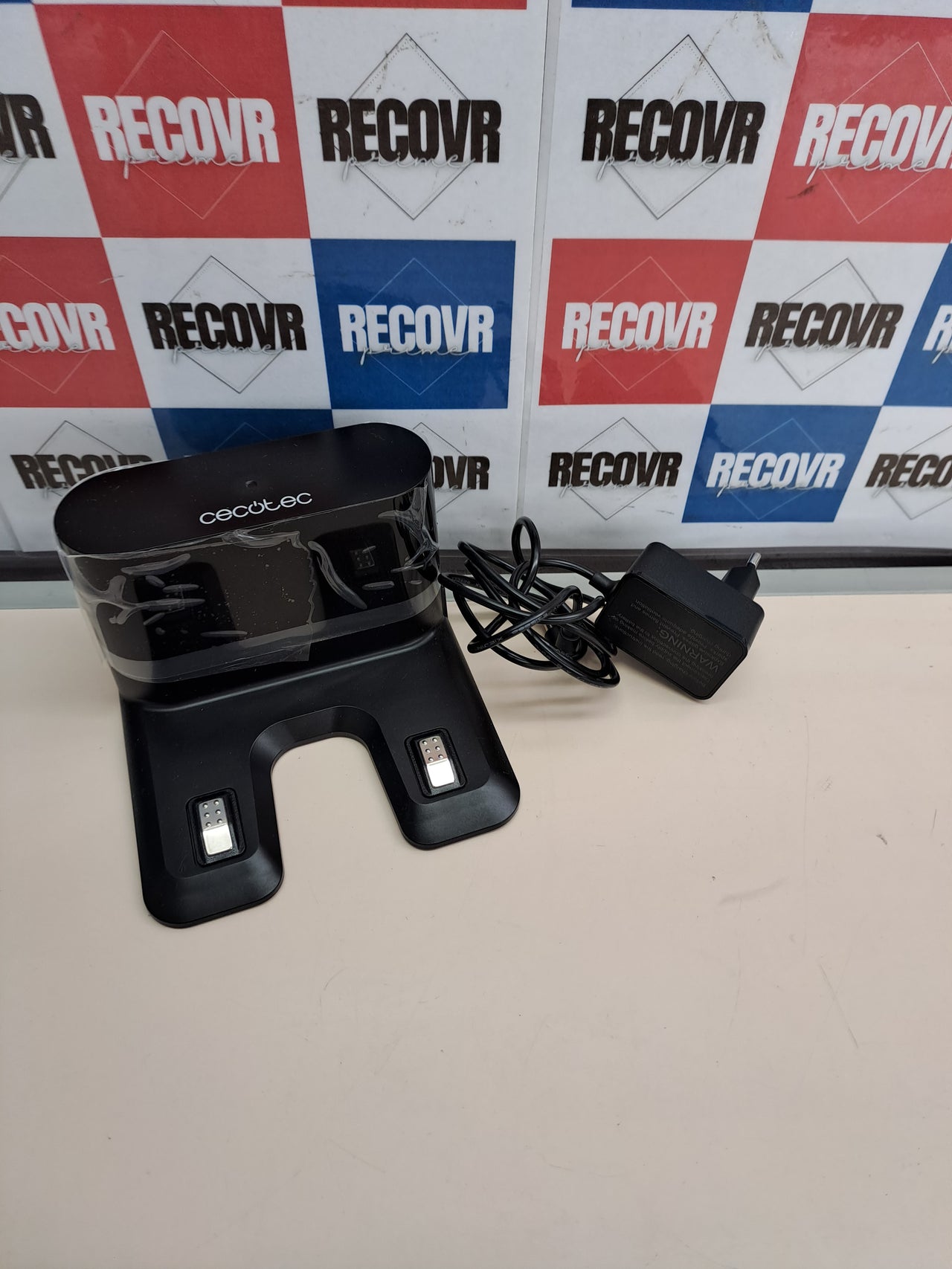 Robot aspirador láser 5000Pa 4en1 M50 X-Treme Cecotec