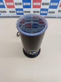 Thumbnail for Bestron Espumador de Leche Eléctrico, Viva Italia, Inalámbrico, 550 W, 300 ml, Negro