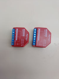 Interruptor WiFi/Bluetooth 16A con medición x2 - Shelly Plus 1PM