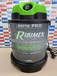 Aspirador cenizas 1200W con HEPA 20 L – Ribimex