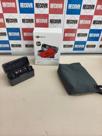 DJI Mic 3 inalámbrico (2 TX + 1 RX) con estuche de carga