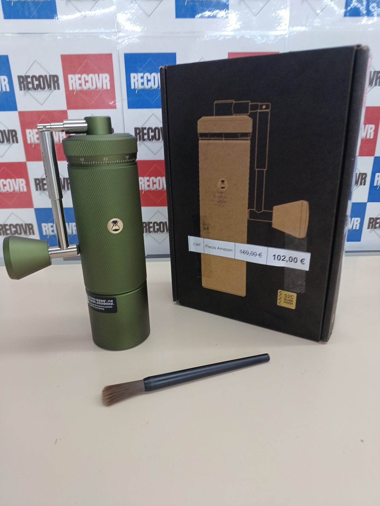 Molinillo de Café Manual S3 Timemore