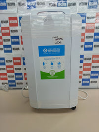 Deshumidificador 10 L/día Pure System 45 m³ Olimpia