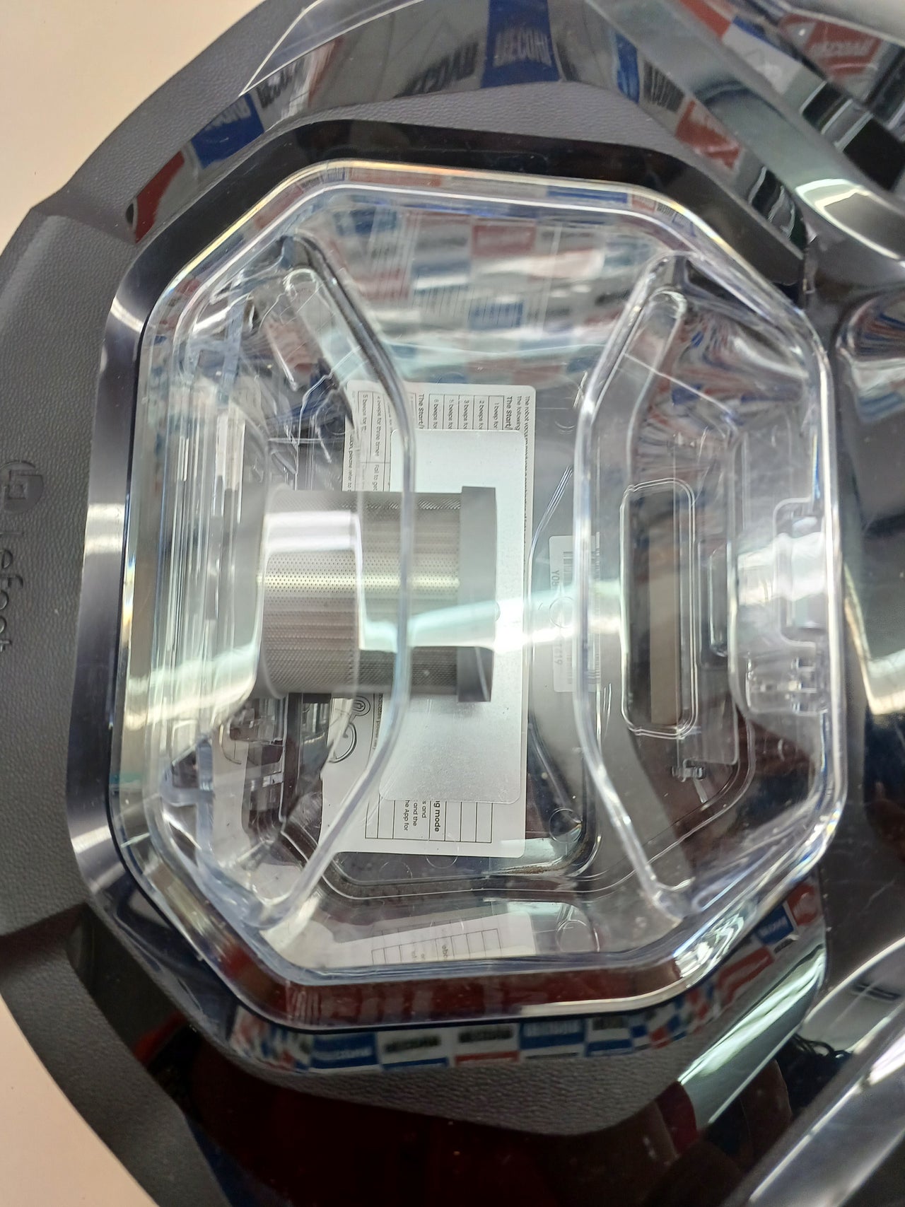 Robot aspirador 6000 Pa 210 min anti-obstáculos y fregasuelos – LEFANT M320