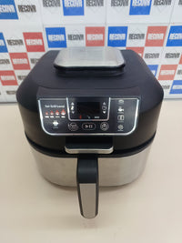 Thumbnail for Freidora de aire 1760 W con grill y 5 funciones MasterPro