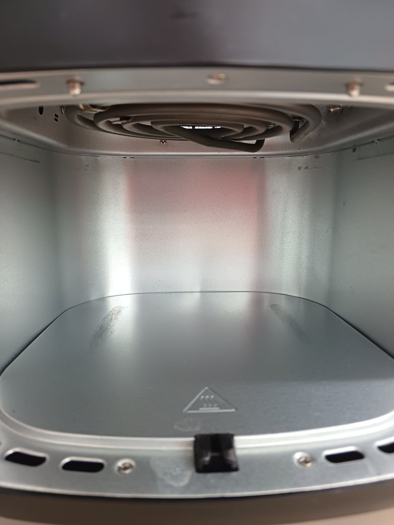 Freidora aire 5 L 10 programas – Moulinex