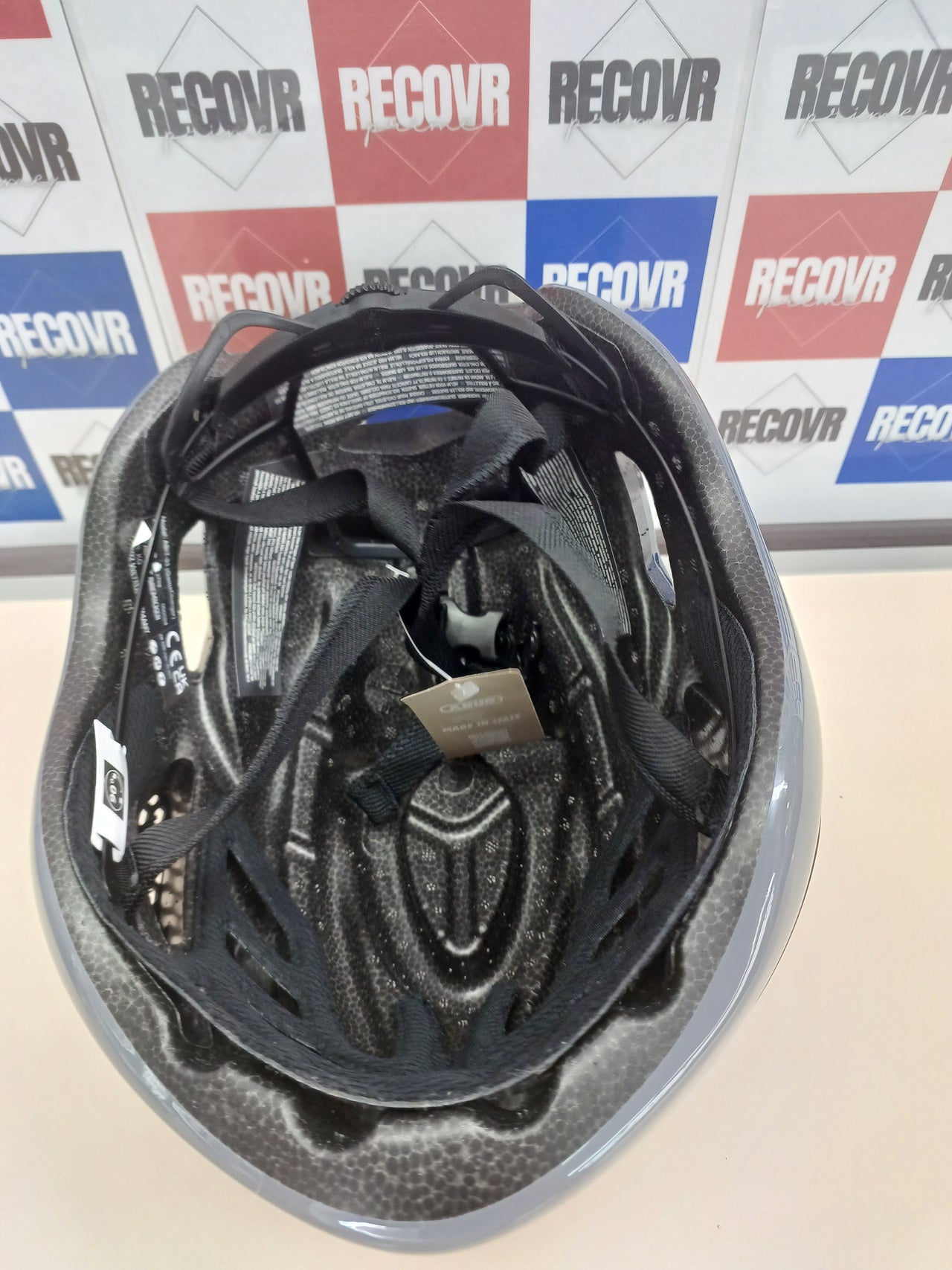 Casco talla M 52-58CM aerodinámico ventilado – ABUS GameChanger