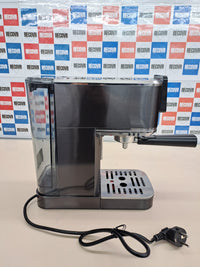 Thumbnail for Cafetera Cecotec  express para espresso y cappuccino Cafelizzia ColdBrew.