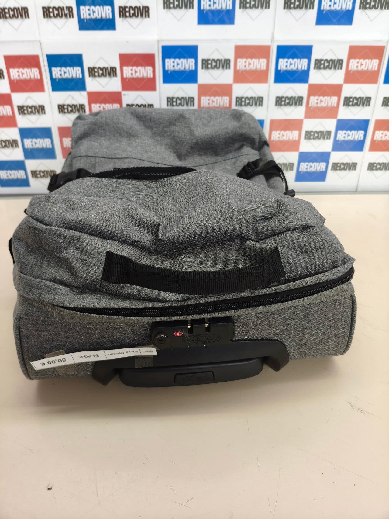 Maleta Eastpak Tranverz S 42 L 45 cm con ruedas