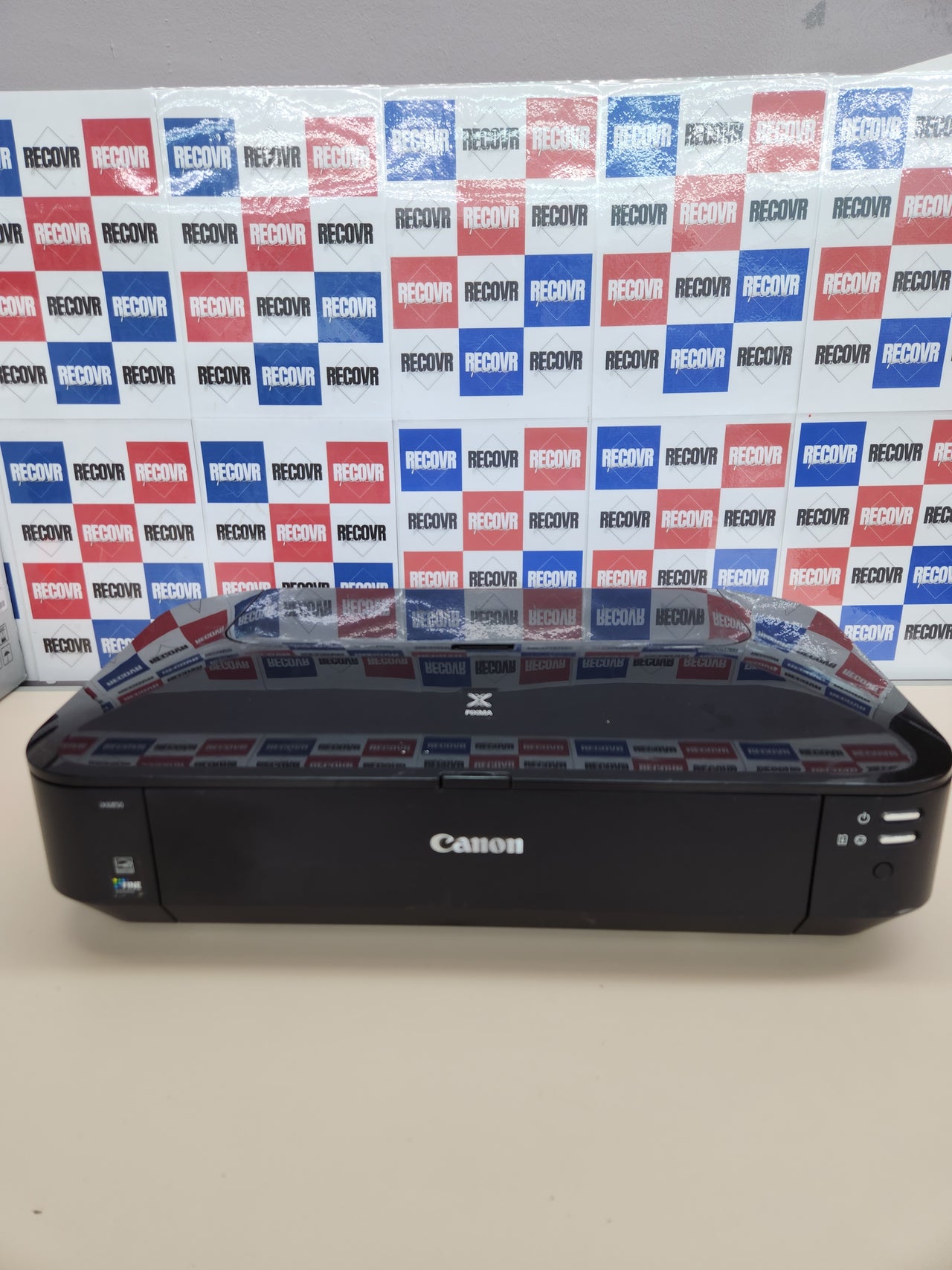 Impresora A3+ Canon Pixma iX6850 Negra