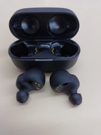 Thumbnail for Sony WF-1000XM4 Auriculares inalámbricos, cancelación de ruido (hasta 24 horas de duración de la batería, Bluetooth, Alexa y Google Assistant, manos libres) Negro