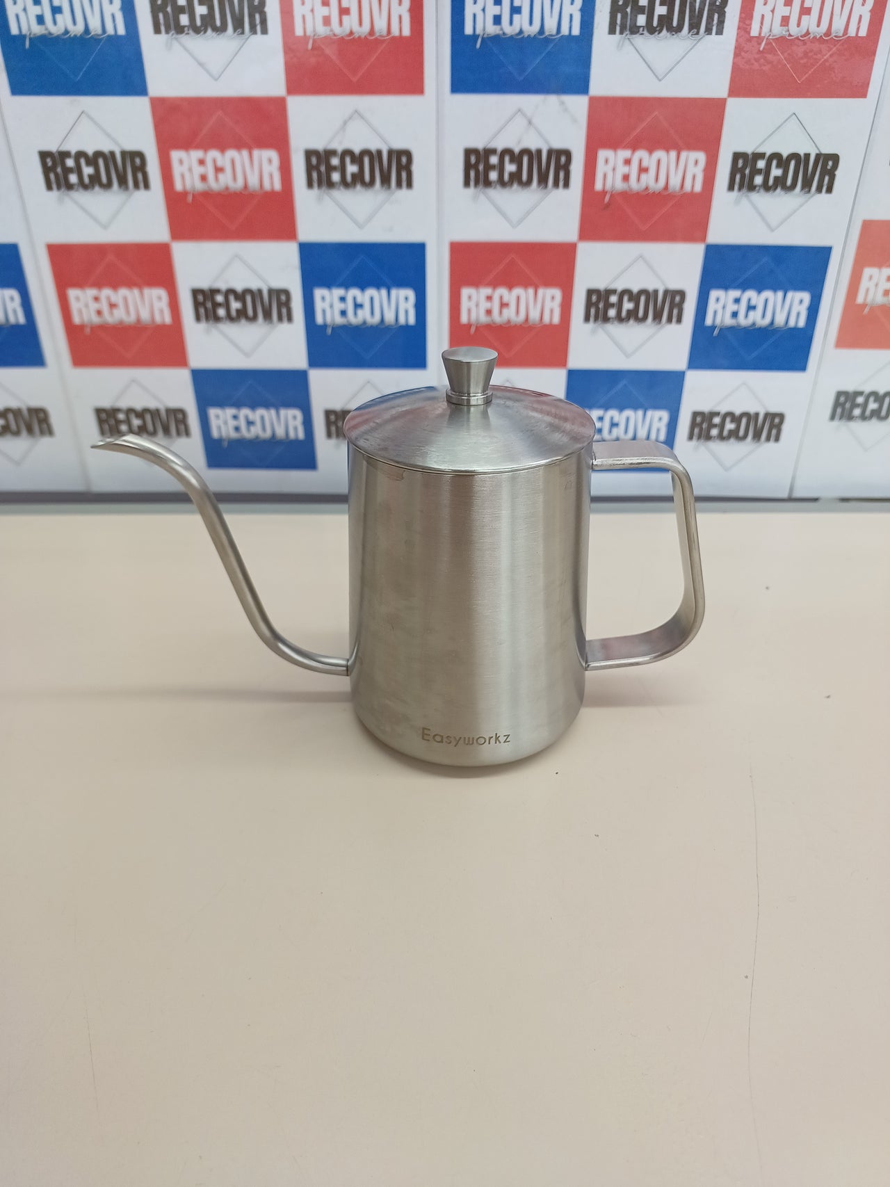 Hervidor Café Easyworkz Gage Cuello Cisne 600ml