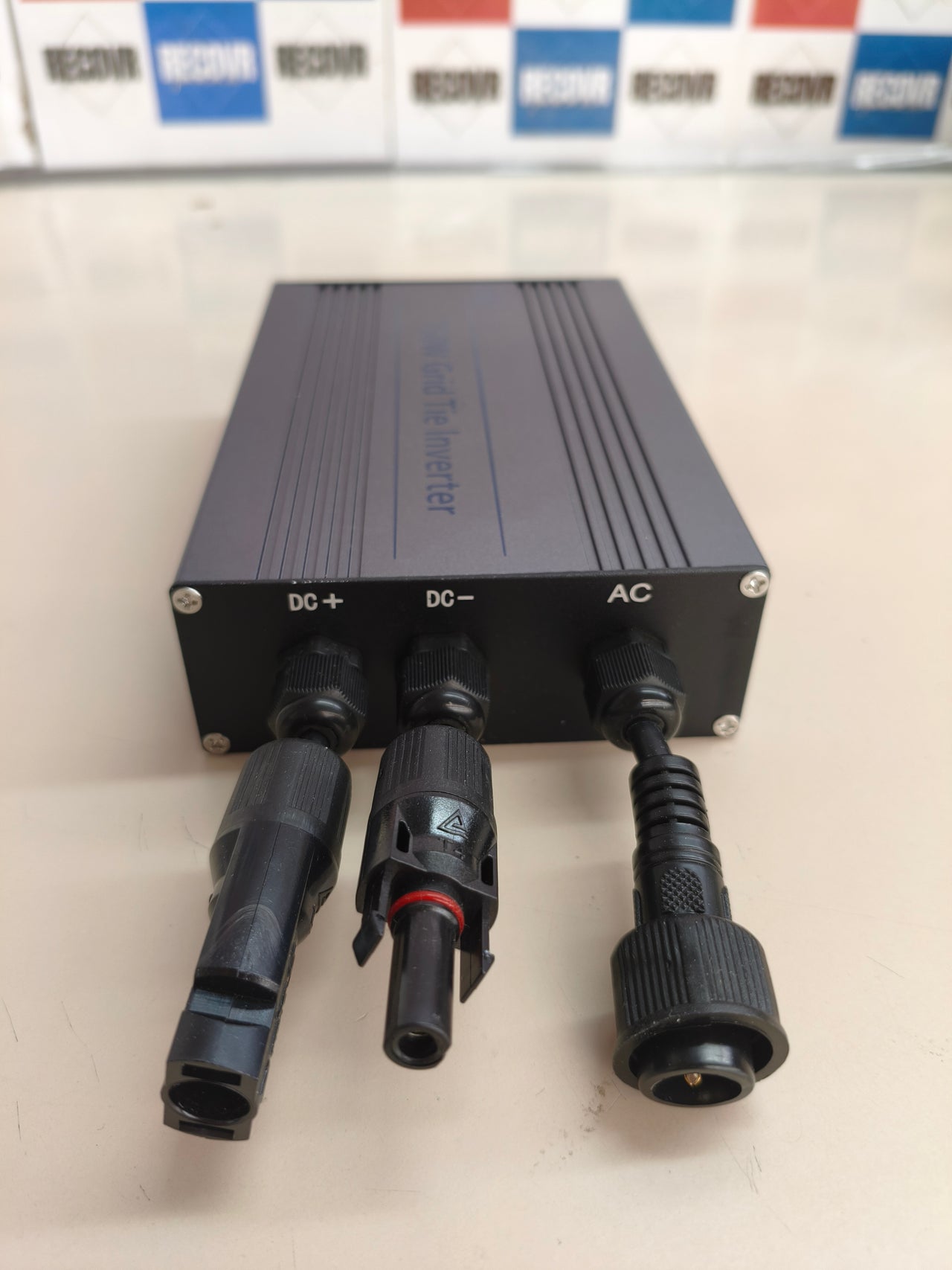 SOGTICPS 750W, microinversor solar MPPT, 24-60V, 220V