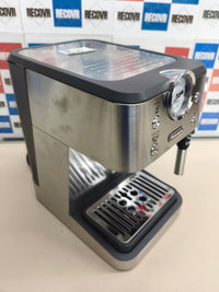 Cafetera espresso manual De’Longhi Classic con vaporizador y 15 bares