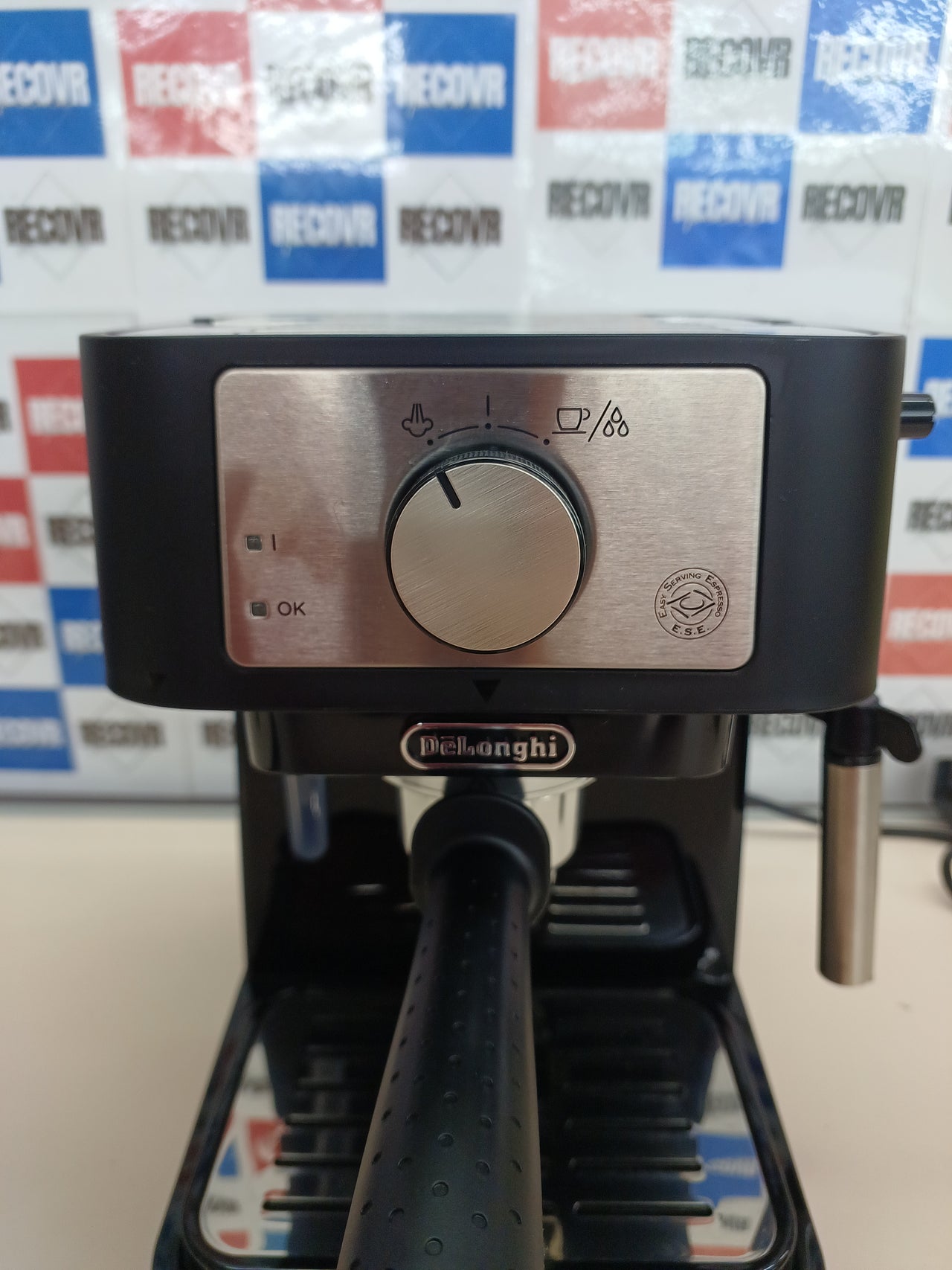 Cafetera espresso bomba 15 bares 1100 W 1 L – De'Longhi