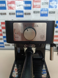 Cafetera espresso bomba 15 bares 1100 W 1 L – De'Longhi
