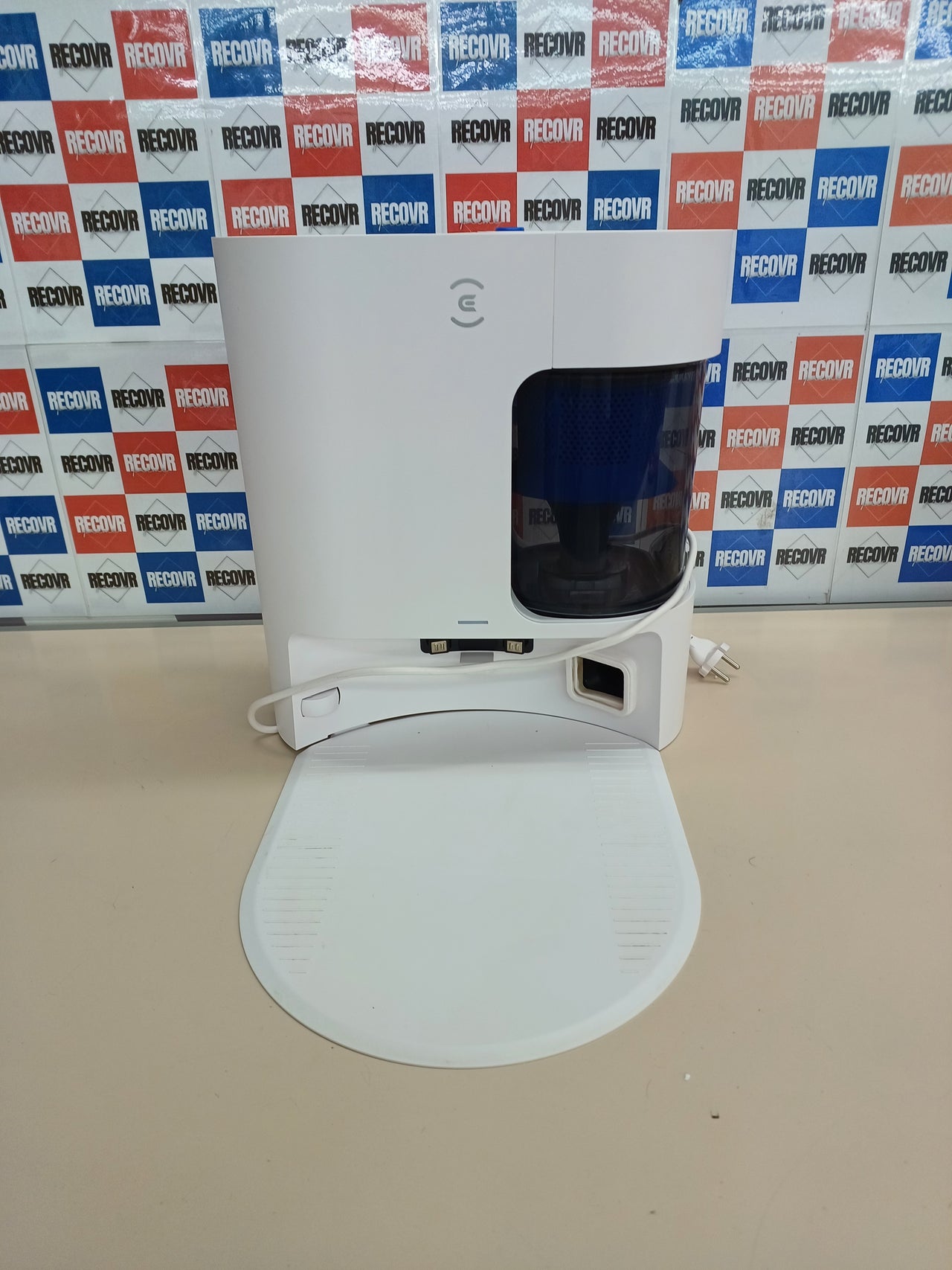 Robot Aspirador Fregasuelos ECOVACS DEEBOT N20 PRO PLUS