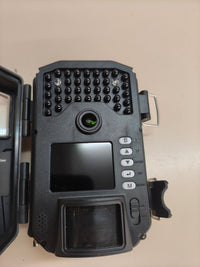 WOLFANG, cámara de caza 4K, 68MP, WiFi/Bluetooth, solar, IP66