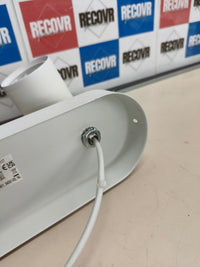 Lámpara inteligente WiZ Imageo con 3 focos LED blancos compatibles