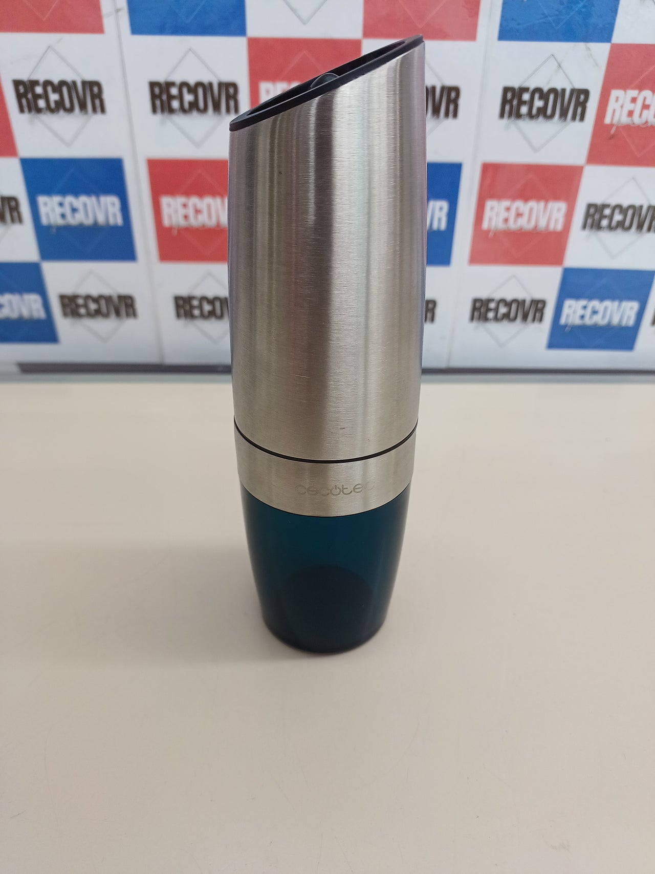 Molinillo Especias Cecotec InstantMill Gravity Inox