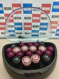 Set de rulos calientes Remington Ionic Rollers H5600