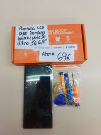 Pantalla LCD OLED Samsung Galaxy Note 20 Ultra 5G