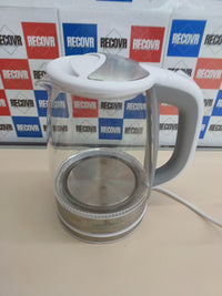 Hervidor 1,7 L 2200 W vidrio borosilicato Cecotec
