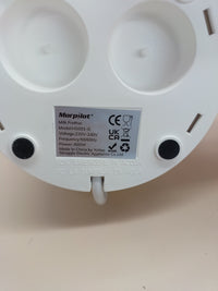 Thumbnail for Espumador 4 en 1 250 ml blanco Morpilot