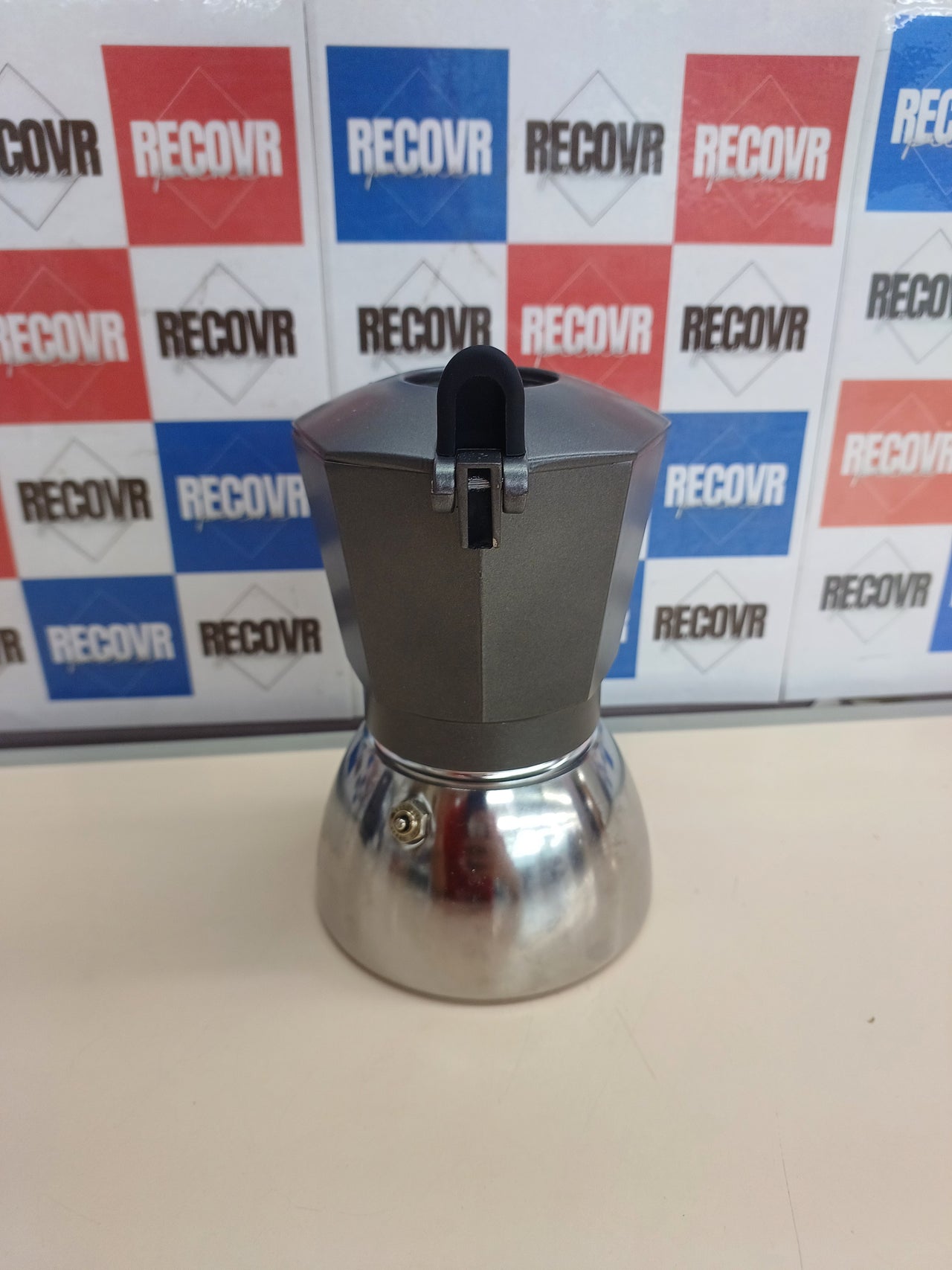 Cafetera italiana 4 tazas inducción – Bialetti