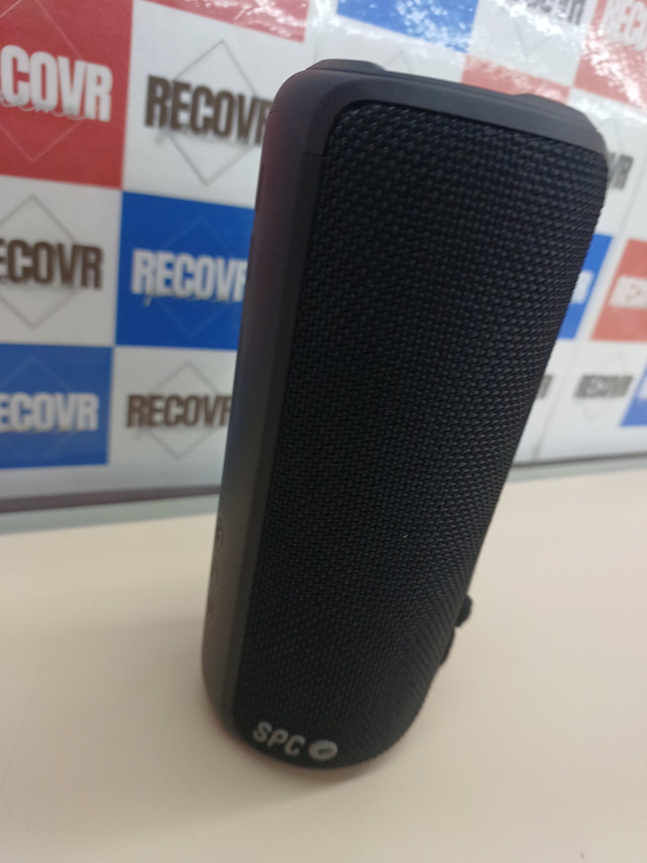 Altavoz Bluetooth 24W negro - SPC Sound Zenith