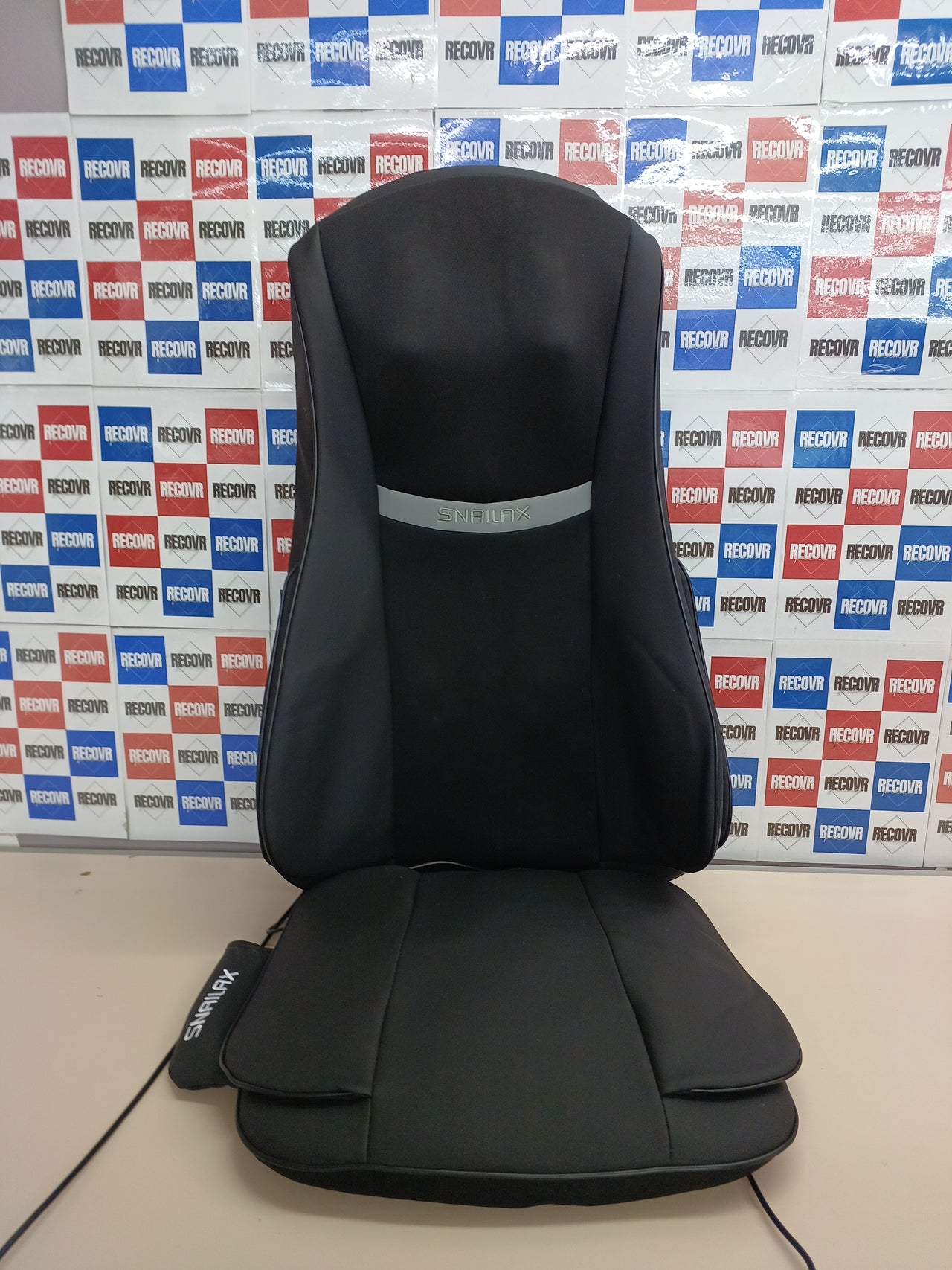 Cojín Masajeador Snailax Upgraded Shiatsu