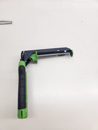 Pack Grapadora Cercas  Cargador FSK20C - Grapadora para Vallas y Mallas Cortador de Alambre Incorporado de hasta 3mm de Espesor (3301310PA2) SALKI