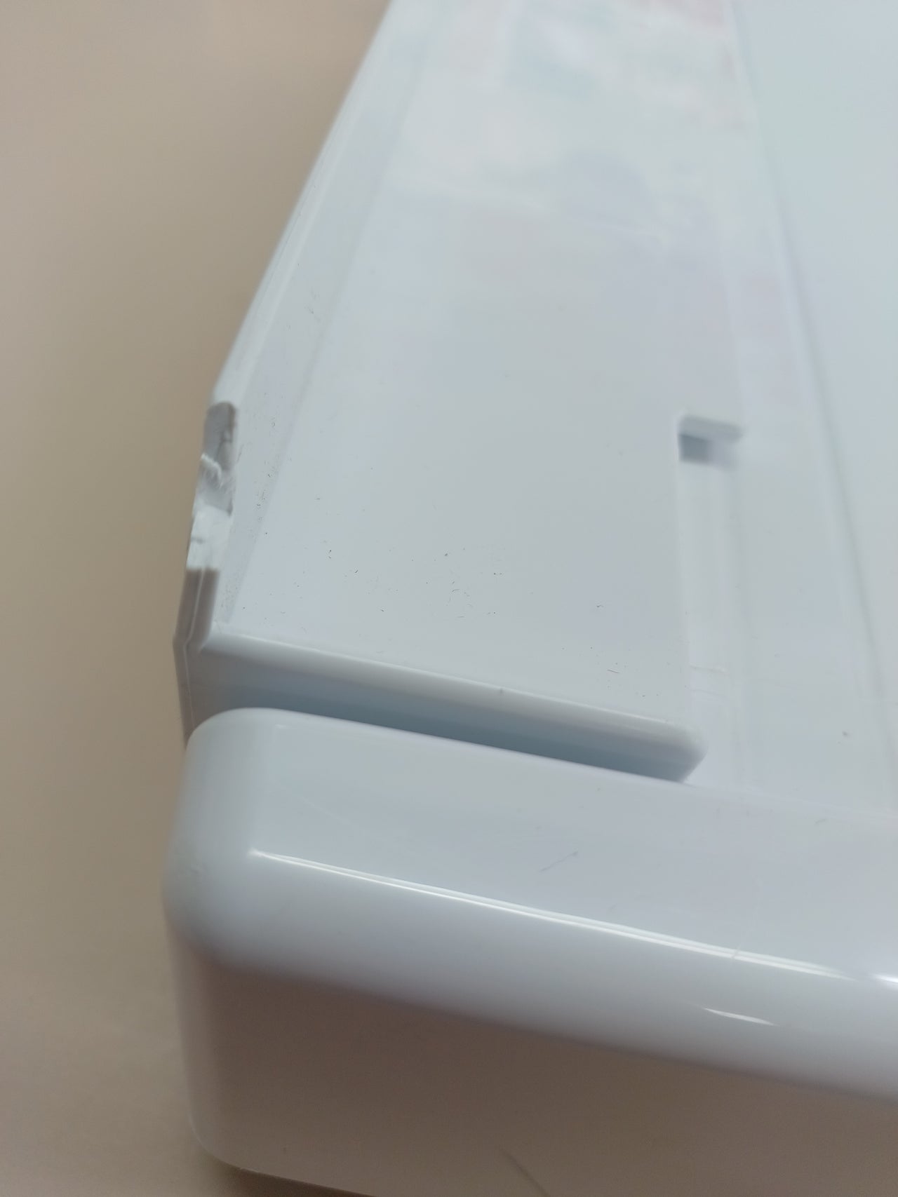 C+P Kit de Unión Universal con Estante Deslizable para Lavadoras y Secadoras, Apto para Lavadoras con Profundidad de 47-62 cm, Fácil de Instalar, Blanco, Lavadoras con Panel Recto