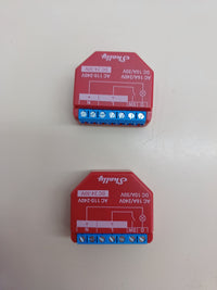 Interruptor WiFi/Bluetooth 16A con medición x2 - Shelly Plus 1PM