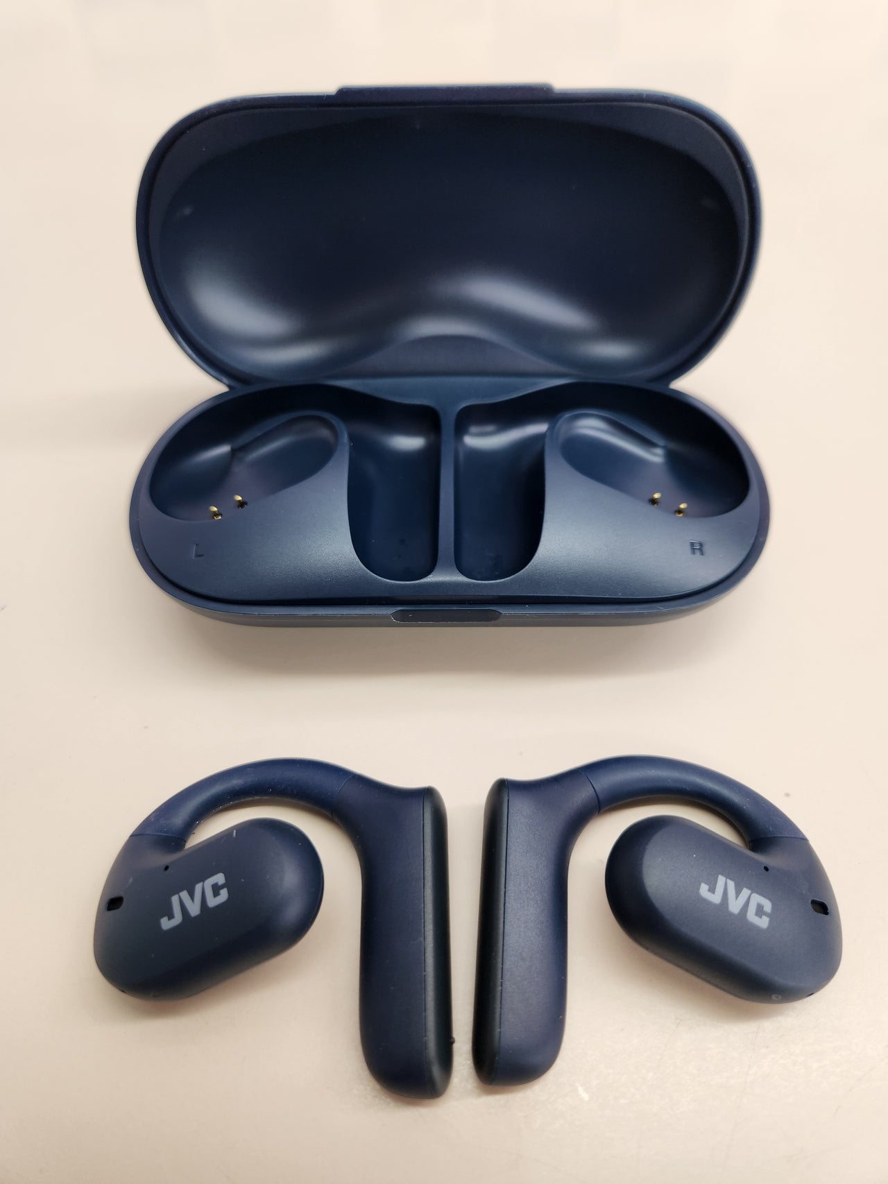 Auriculares Deportivos JVC HA-NP35T, Azul