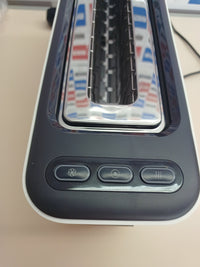 Tostadora 1 ranura 1000W 7 niveles blanca - Braun